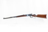 c1911 mfr WINCHESTER Model 1892 Lever Action .32-20 WCF REPEATING RIFLE C&R Classic Early 1900s Lever Action Made in 1911 - 2 of 20