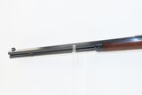 c1911 mfr WINCHESTER Model 1892 Lever Action .32-20 WCF REPEATING RIFLE C&R Classic Early 1900s Lever Action Made in 1911 - 5 of 20