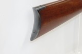 c1911 mfr WINCHESTER Model 1892 Lever Action .32-20 WCF REPEATING RIFLE C&R Classic Early 1900s Lever Action Made in 1911 - 19 of 20