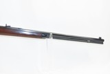 c1911 mfr WINCHESTER Model 1892 Lever Action .32-20 WCF REPEATING RIFLE C&R Classic Early 1900s Lever Action Made in 1911 - 18 of 20