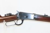c1911 mfr WINCHESTER Model 1892 Lever Action .32-20 WCF REPEATING RIFLE C&R Classic Early 1900s Lever Action Made in 1911 - 17 of 20