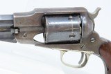 1870s Antique REMINGTON .46 Caliber RF CARTRIDGE CONVERSION New Model ARMY
Made Circa 1863-75 and Converted in the 1870s! - 4 of 18