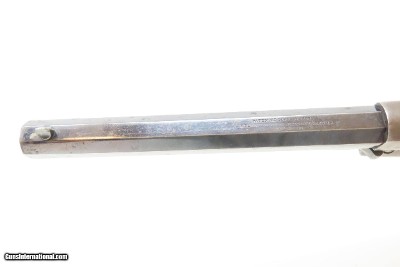 1870s Antique REMINGTON .46 Caliber RF CARTRIDGE CONVERSION New Model ARMYMade Circa 1863-75 and Converted in the 1870s! - Image 9 of 18