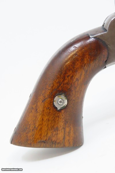 1870s Antique REMINGTON .46 Caliber RF CARTRIDGE CONVERSION New Model ARMYMade Circa 1863-75 and Converted in the 1870s! - Image 16 of 18
