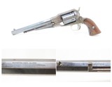 1870s Antique REMINGTON .46 Caliber RF CARTRIDGE CONVERSION New Model ARMY
Made Circa 1863-75 and Converted in the 1870s! - 1 of 18