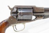 1870s Antique REMINGTON .46 Caliber RF CARTRIDGE CONVERSION New Model ARMY
Made Circa 1863-75 and Converted in the 1870s! - 17 of 18