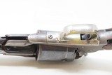 1870s Antique REMINGTON .46 Caliber RF CARTRIDGE CONVERSION New Model ARMY
Made Circa 1863-75 and Converted in the 1870s! - 13 of 18