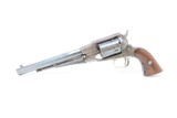 1870s Antique REMINGTON .46 Caliber RF CARTRIDGE CONVERSION New Model ARMY
Made Circa 1863-75 and Converted in the 1870s! - 2 of 18