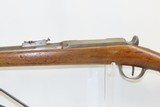 1870s Antique CHASSEPOT Bolt Action NEEDLEFIRE 11mm Caliber Rifle w/BAYONET Likely French Made Franco-Prussian War Period - 15 of 19