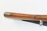1870s Antique CHASSEPOT Bolt Action NEEDLEFIRE 11mm Caliber Rifle w/BAYONET Likely French Made Franco-Prussian War Period - 9 of 19