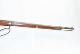 1870s Antique CHASSEPOT Bolt Action NEEDLEFIRE 11mm Caliber Rifle w/BAYONET Likely French Made Franco-Prussian War Period - 5 of 19
