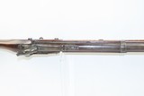 Antique FRENCH 1822 Percussion Conversion RIFLE-MUSKET 72 Caliber Civil War 19th Century French Army Flintlock/Percussion Musket - 11 of 19
