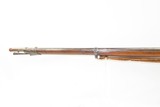 Antique FRENCH 1822 Percussion Conversion RIFLE-MUSKET 72 Caliber Civil War 19th Century French Army Flintlock/Percussion Musket - 17 of 19