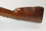 Antique FRENCH 1822 Percussion Conversion RIFLE-MUSKET 72 Caliber Civil War 19th Century French Army Flintlock/Percussion Musket - 15 of 19