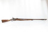 Antique FRENCH 1822 Percussion Conversion RIFLE-MUSKET 72 Caliber Civil War 19th Century French Army Flintlock/Percussion Musket - 2 of 19