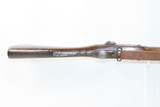 Antique FRENCH 1822 Percussion Conversion RIFLE-MUSKET 72 Caliber Civil War 19th Century French Army Flintlock/Percussion Musket - 6 of 19