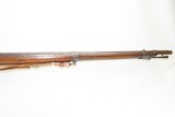 Antique FRENCH 1822 Percussion Conversion RIFLE-MUSKET 72 Caliber Civil War 19th Century French Army Flintlock/Percussion Musket - 5 of 19