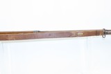 Antique FRENCH 1822 Percussion Conversion RIFLE-MUSKET 72 Caliber Civil War 19th Century French Army Flintlock/Percussion Musket - 7 of 19