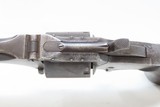 CIVIL WAR Era Antique SMITH & WESSON No. 2 “OLD ARMY” .32 Caliber Revolver
Made During the Civil War Era Circa the Mid-1860s - 7 of 16