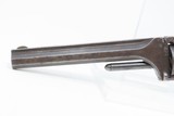 CIVIL WAR Era Antique SMITH & WESSON No. 2 “OLD ARMY” .32 Caliber Revolver
Made During the Civil War Era Circa the Mid-1860s - 5 of 16