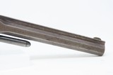 CIVIL WAR Era Antique SMITH & WESSON No. 2 “OLD ARMY” .32 Caliber Revolver
Made During the Civil War Era Circa the Mid-1860s - 16 of 16