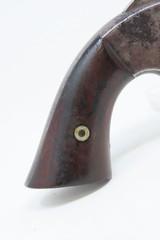 CIVIL WAR Era Antique SMITH & WESSON No. 2 “OLD ARMY” .32 Caliber Revolver
Made During the Civil War Era Circa the Mid-1860s - 14 of 16