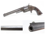 CIVIL WAR Era Antique SMITH & WESSON No. 2 “OLD ARMY” .32 Caliber RevolverMade During the Civil War Era Circa the Mid-1860s