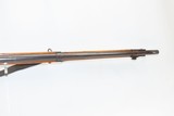 1874 Antique SPANDAU ARSENAL MAUSER Model 71 11mm Bolt Action RifleUNIT MARKED, 1874 Date with SLING, BAYONET & SHEATH - 17 of 25