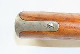 1874 Antique SPANDAU ARSENAL MAUSER Model 71 11mm Bolt Action RifleUNIT MARKED, 1874 Date with SLING, BAYONET & SHEATH - 14 of 25