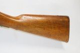 1874 Antique SPANDAU ARSENAL MAUSER Model 71 11mm Bolt Action RifleUNIT MARKED, 1874 Date with SLING, BAYONET & SHEATH - 21 of 25