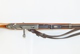 1874 Antique SPANDAU ARSENAL MAUSER Model 71 11mm Bolt Action RifleUNIT MARKED, 1874 Date with SLING, BAYONET & SHEATH - 16 of 25