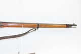 1874 Antique SPANDAU ARSENAL MAUSER Model 71 11mm Bolt Action RifleUNIT MARKED, 1874 Date with SLING, BAYONET & SHEATH - 5 of 25