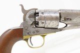 1862 CIVIL WAR COLT 4-Screw Model 1860 ARMY .44 Caliber Percussion REVOLVER
Iconic Revolver Used Beyond the Civil War into the WILD WEST! - 19 of 20