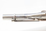 Antique CIVIL WAR COLT Model 1862 Pocket NAVY .38 Cal. CONVERSION RevolverScarce Pocket Model Made In 1861! - 15 of 19