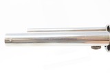 Antique CIVIL WAR COLT Model 1862 Pocket NAVY .38 Cal. CONVERSION RevolverScarce Pocket Model Made In 1861! - 10 of 19