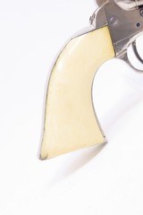 Antique CIVIL WAR COLT Model 1862 Pocket NAVY .38 Cal. CONVERSION RevolverScarce Pocket Model Made In 1861! - 17 of 19