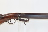 W.M. BILL LARGE Made .45 Caliber UNDERHAMMER Heavy Barrel PERCUSSION Rifle
Ironton, Ohio Chunk Gun/Over the Log - 14 of 17