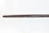 W.M. BILL LARGE Made .45 Caliber UNDERHAMMER Heavy Barrel PERCUSSION Rifle
Ironton, Ohio Chunk Gun/Over the Log - 7 of 17