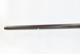 W.M. BILL LARGE Made .45 Caliber UNDERHAMMER Heavy Barrel PERCUSSION Rifle
Ironton, Ohio Chunk Gun/Over the Log - 5 of 17