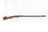 W.M. BILL LARGE Made .45 Caliber UNDERHAMMER Heavy Barrel PERCUSSION Rifle
Ironton, Ohio Chunk Gun/Over the Log - 12 of 17