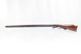 W.M. BILL LARGE Made .45 Caliber UNDERHAMMER Heavy Barrel PERCUSSION Rifle
Ironton, Ohio Chunk Gun/Over the Log - 2 of 17