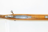 SPRINGFIELD Model 1903 TARGET RIFLE .30-06 Bolt Action Rifle circa 1938 C&R Sporterized Heavy Barrel WW2 Infantry Rifle - 7 of 18