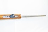 SPRINGFIELD Model 1903 TARGET RIFLE .30-06 Bolt Action Rifle circa 1938 C&R Sporterized Heavy Barrel WW2 Infantry Rifle - 8 of 18