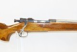 SPRINGFIELD Model 1903 TARGET RIFLE .30-06 Bolt Action Rifle circa 1938 C&R Sporterized Heavy Barrel WW2 Infantry Rifle - 4 of 18