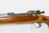 SPRINGFIELD Model 1903 TARGET RIFLE .30-06 Bolt Action Rifle circa 1938 C&R Sporterized Heavy Barrel WW2 Infantry Rifle - 15 of 18