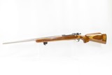 SPRINGFIELD Model 1903 TARGET RIFLE .30-06 Bolt Action Rifle circa 1938 C&R Sporterized Heavy Barrel WW2 Infantry Rifle - 13 of 18