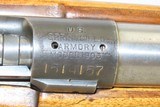 SPRINGFIELD Model 1903 TARGET RIFLE .30-06 Bolt Action Rifle circa 1938 C&R Sporterized Heavy Barrel WW2 Infantry Rifle - 9 of 18