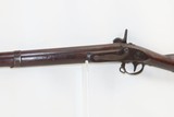 Antique US REMINGTON/FRANKFORD Arsenal MAYNARD M1816/1856 MUSKET Conversion Pre-CIVIL WAR Tape Primer Upgrade - 17 of 20