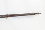 Antique US REMINGTON/FRANKFORD Arsenal MAYNARD M1816/1856 MUSKET Conversion Pre-CIVIL WAR Tape Primer Upgrade - 11 of 20