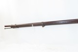 Antique US REMINGTON/FRANKFORD Arsenal MAYNARD M1816/1856 MUSKET Conversion Pre-CIVIL WAR Tape Primer Upgrade - 18 of 20